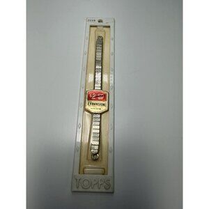 Vintage TOPPS Watch Band Expansion Bracelet NOS Hong Kong Retro 2649